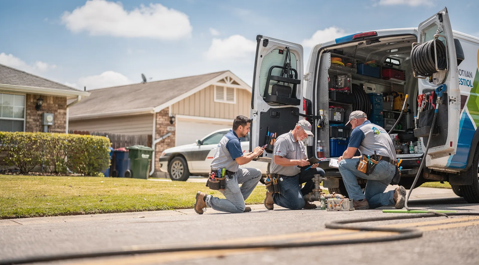 Emergency Plumber in Gilmore City, IA near me